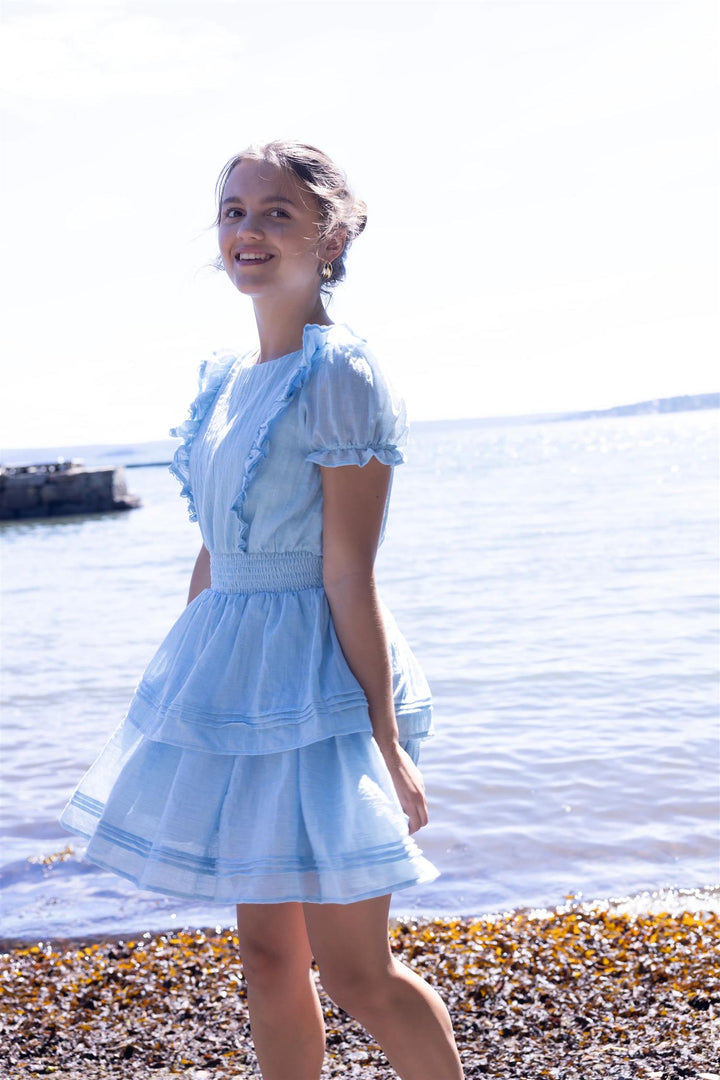 Ane dress  Bluebelle