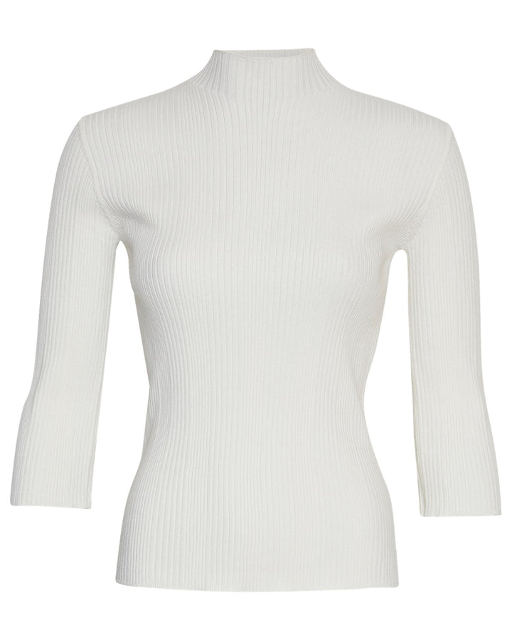 MSCHVendela Rachelle 3/4 M Pullover  Egret