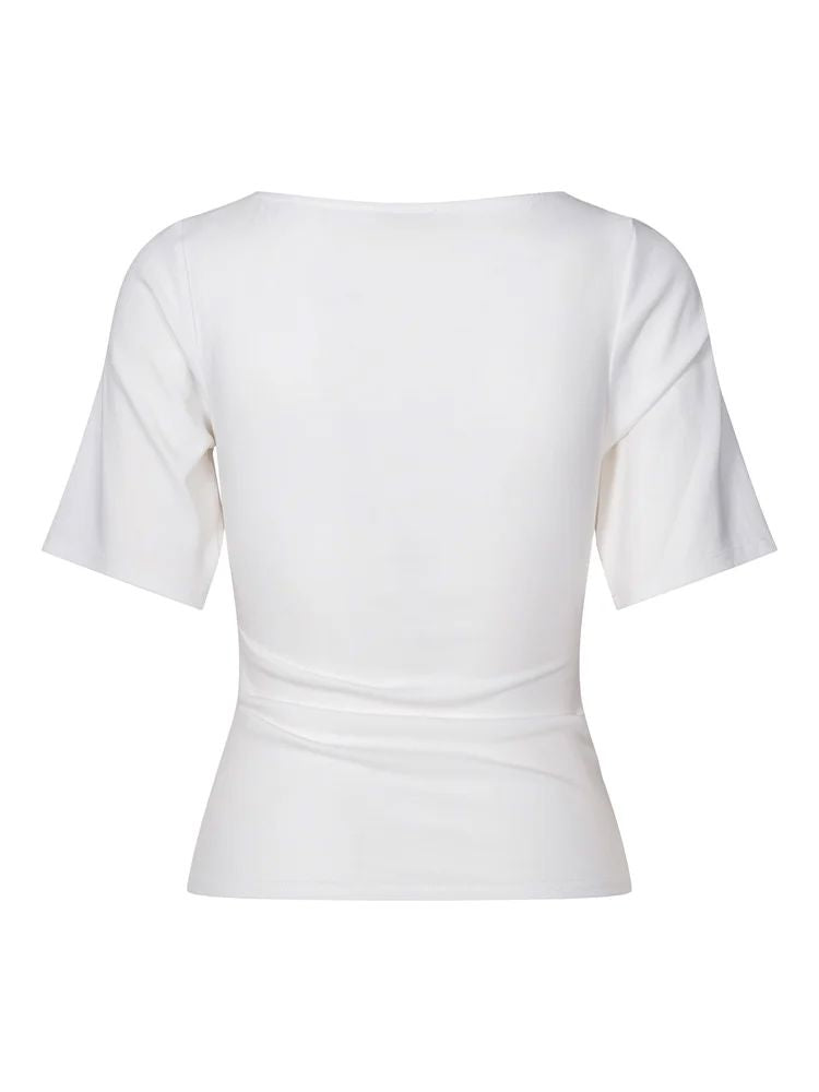 Jona Top  White