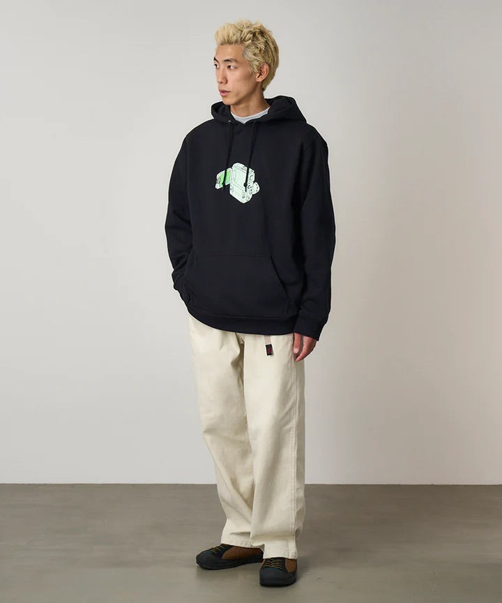 CAMCORDER HOODED SWEATSHIRT  Dark Navy
