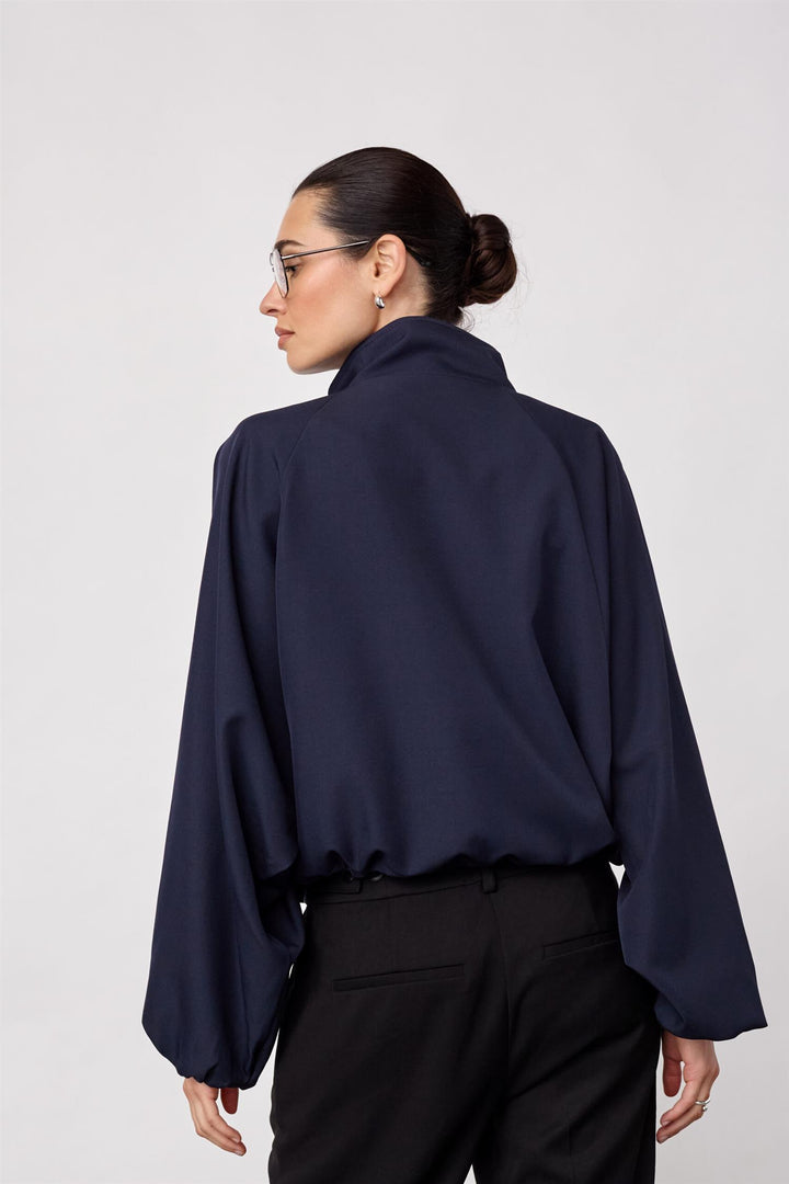 LunaCC Jacket  Bison