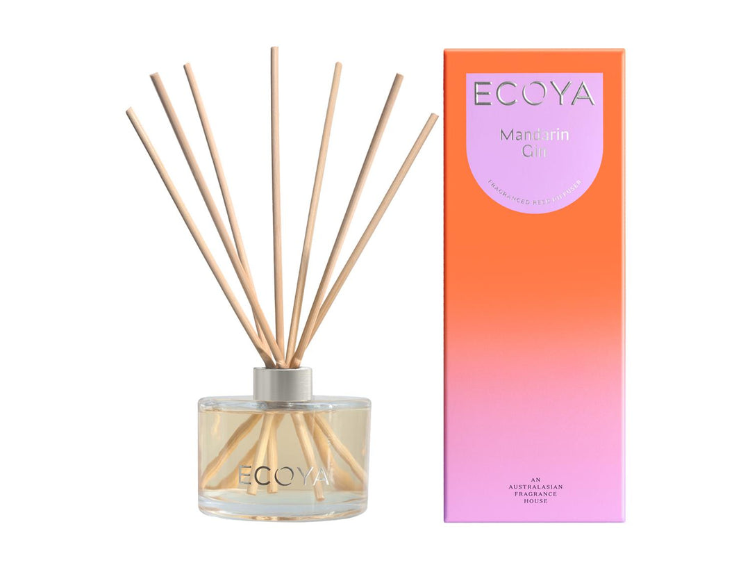 Reed Diffuser 200ml  Mandarin Gin