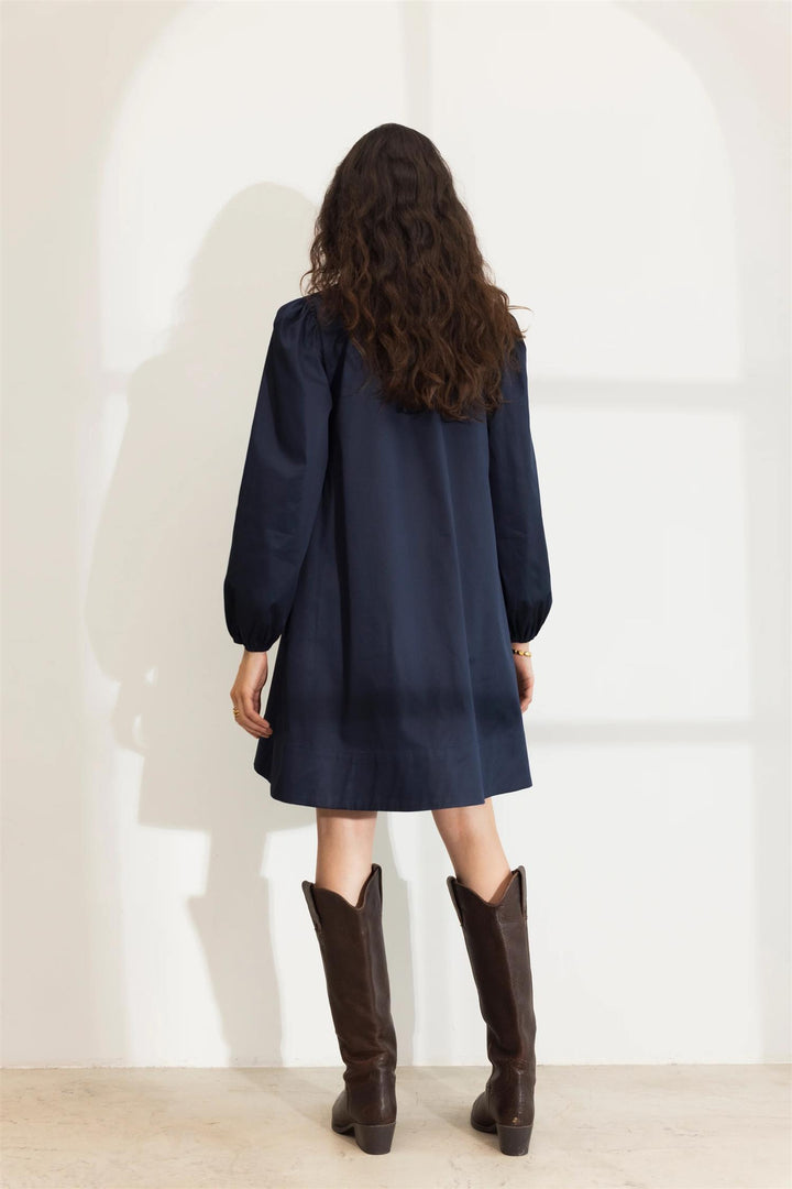 Infinity Dress  Dark Navy