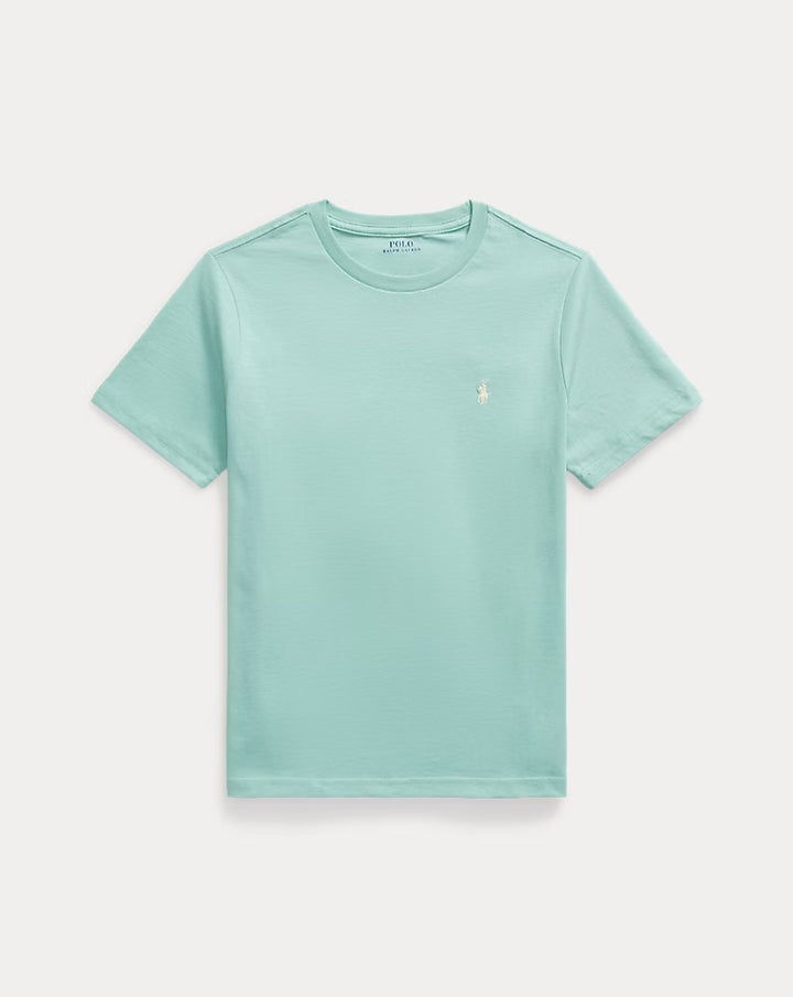 SS CN-TOPS-T-SHIRT  Celadon