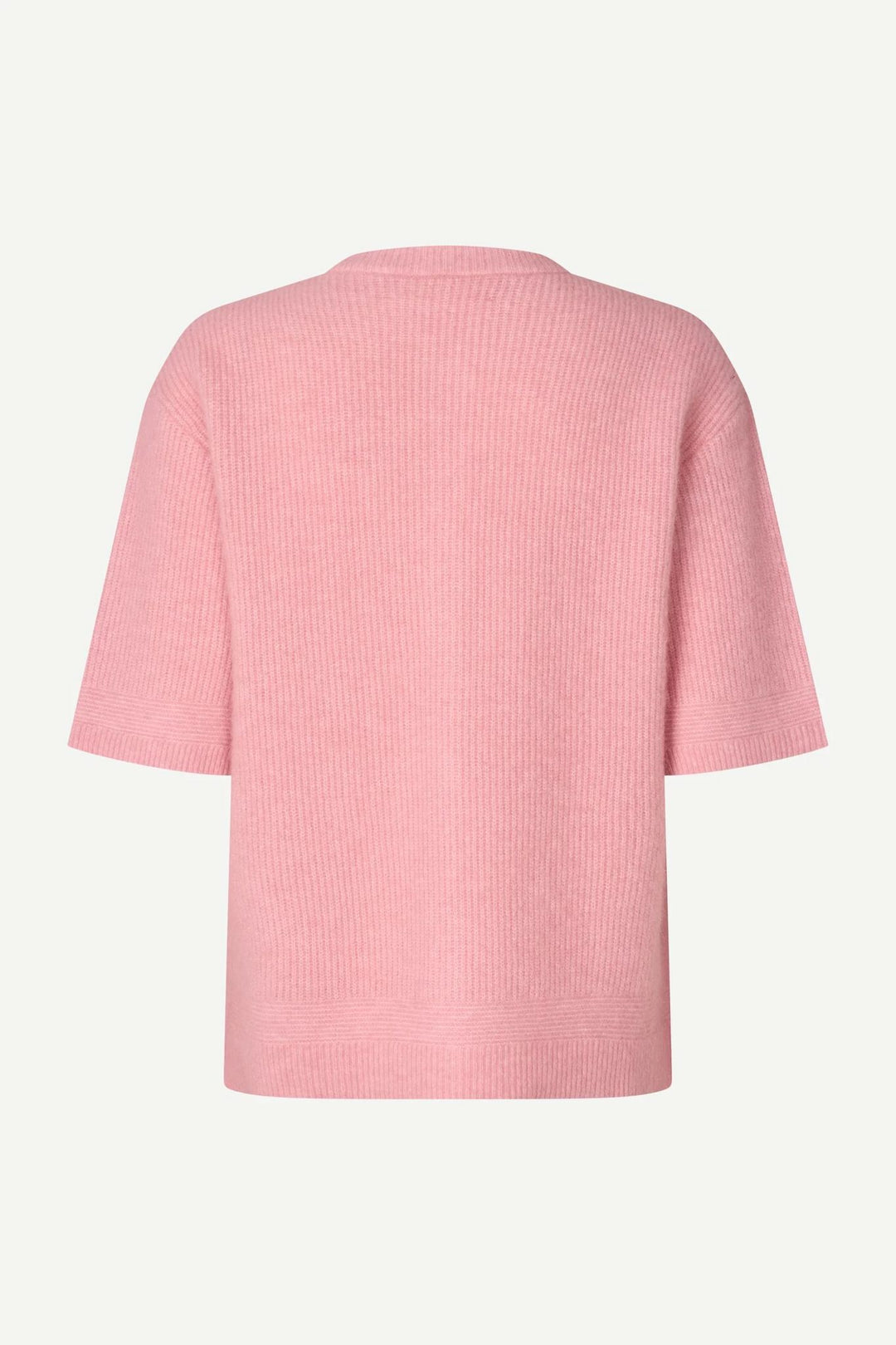 Saanoura Ss Cardigan  Bleached Mauve