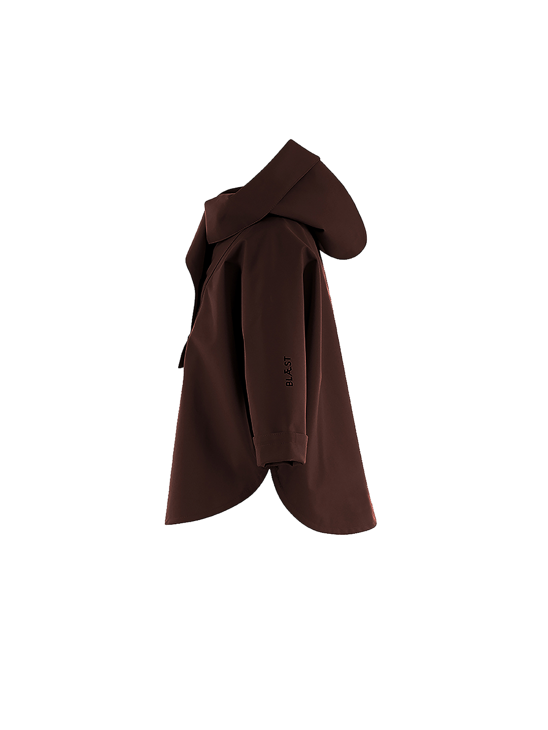 BERGEN MINI PONCHO  Java