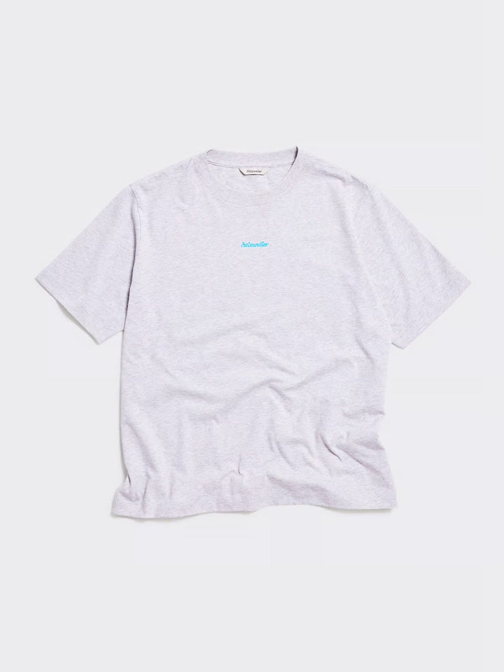 Kjerag National Tee  Lt. Grey Mix