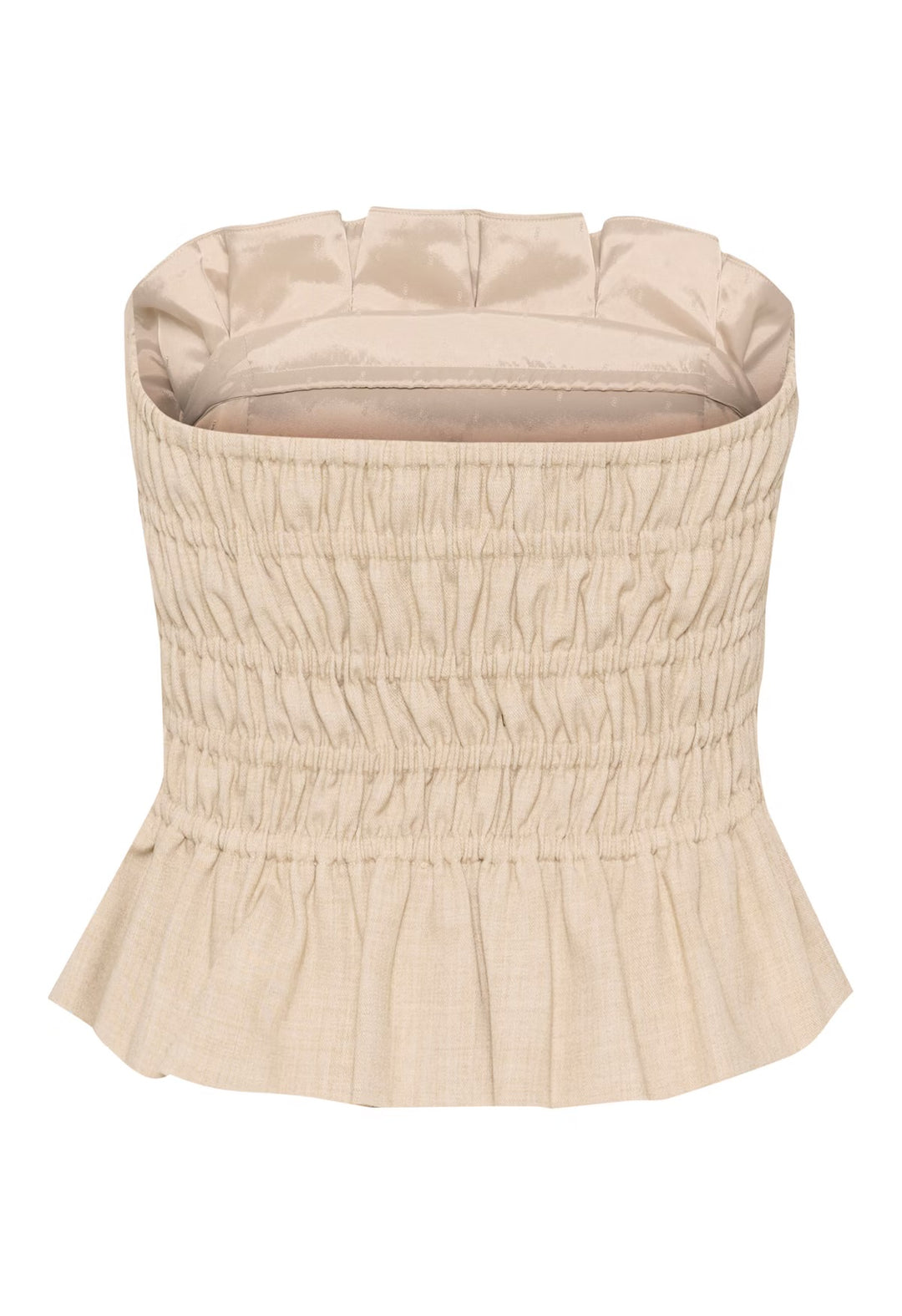 GZdecy corset  Light Sand Melange