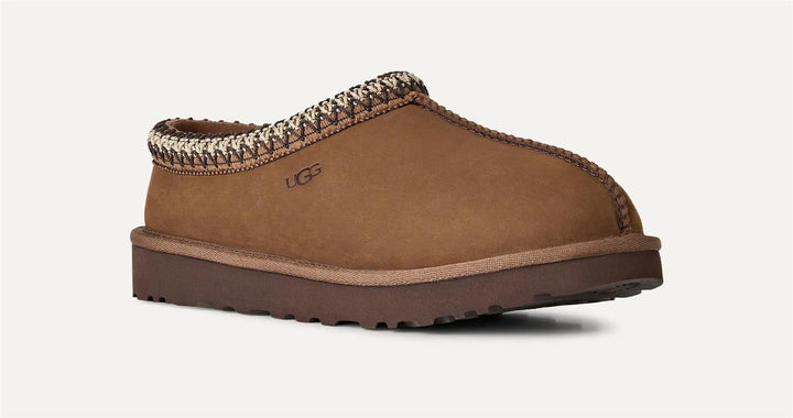 W Tasman Nubuck  Dark Chestnut