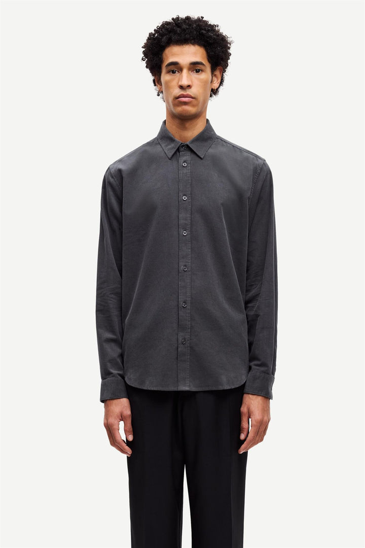 Saliam Nx Shirt 10504  Black Oyster