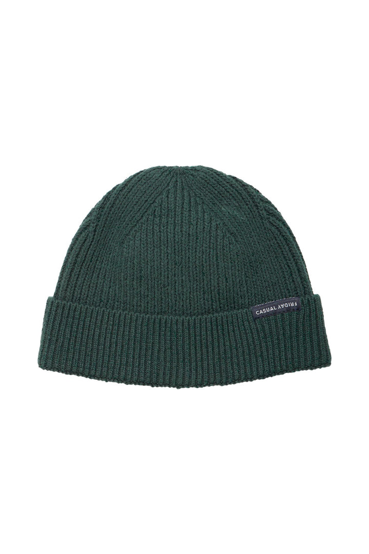 BENZO fisherman beanie  Darkest Spruce