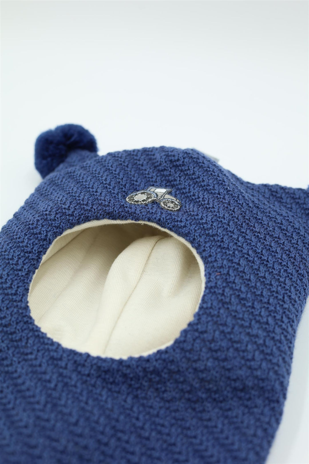Hood, tractor Jeans Blue