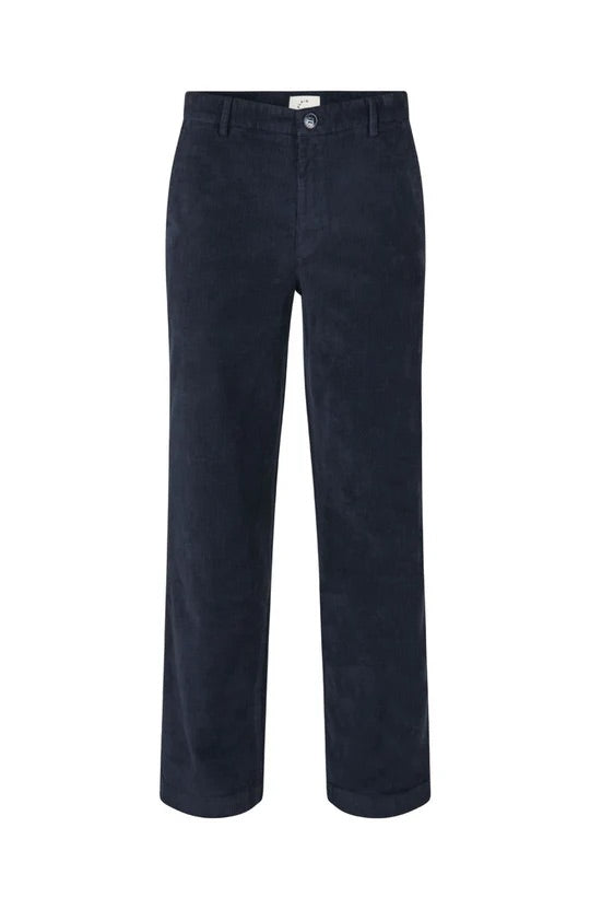 Lucaspl 393  Navy Corduroy