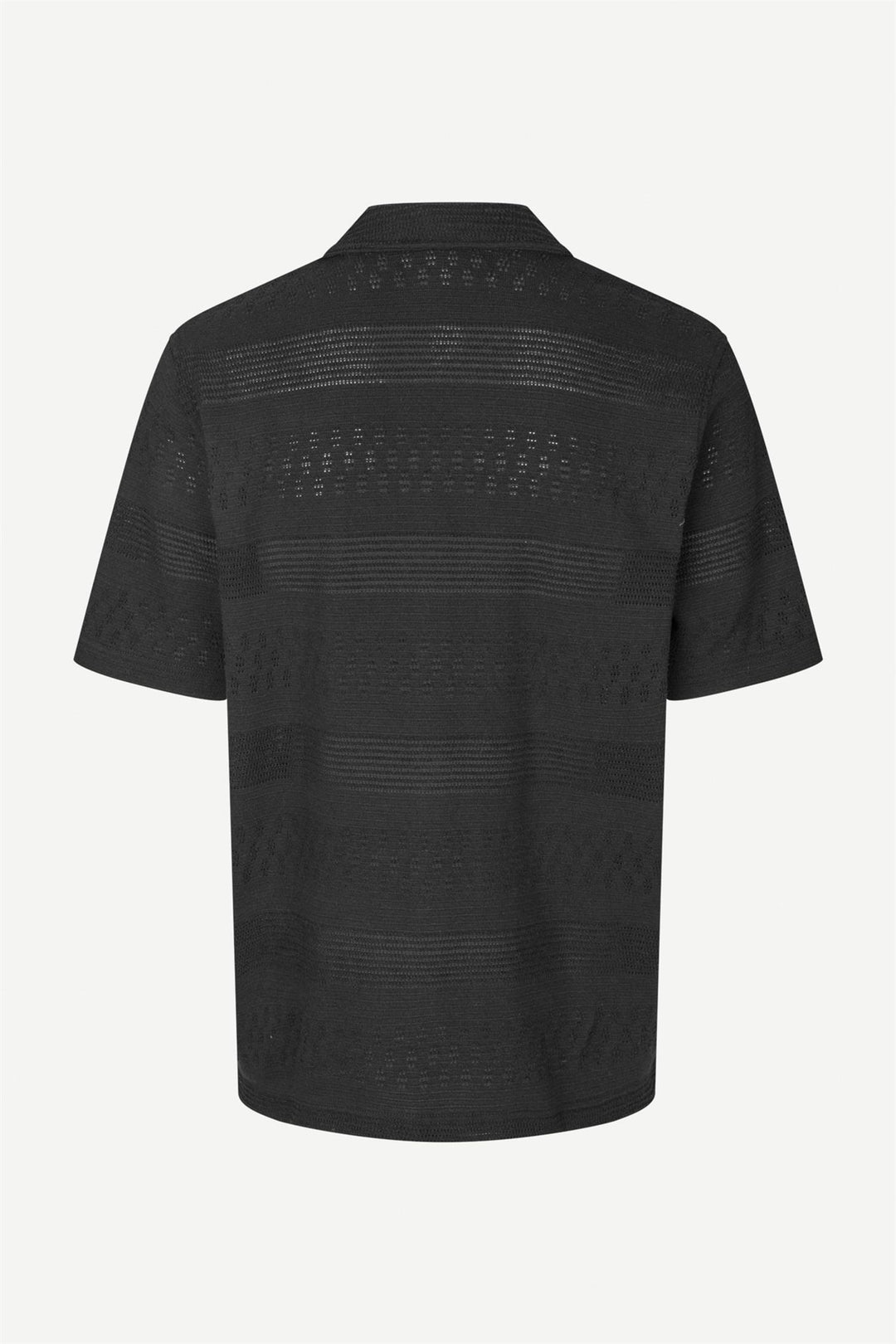 Samartin Shirt  Black