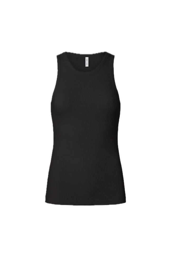 Alexo Tank  Black