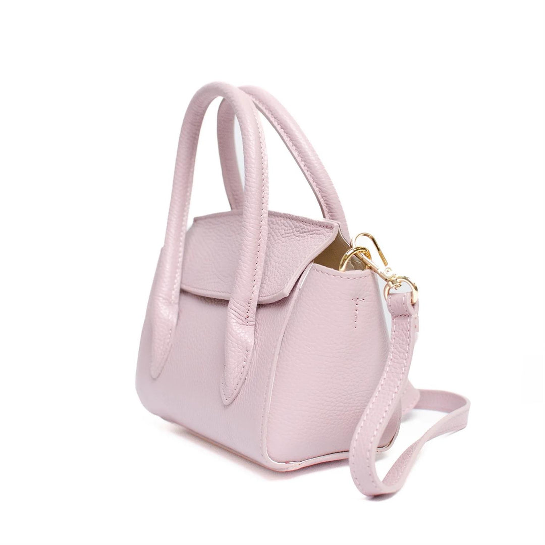 BARI  Pastel Pink