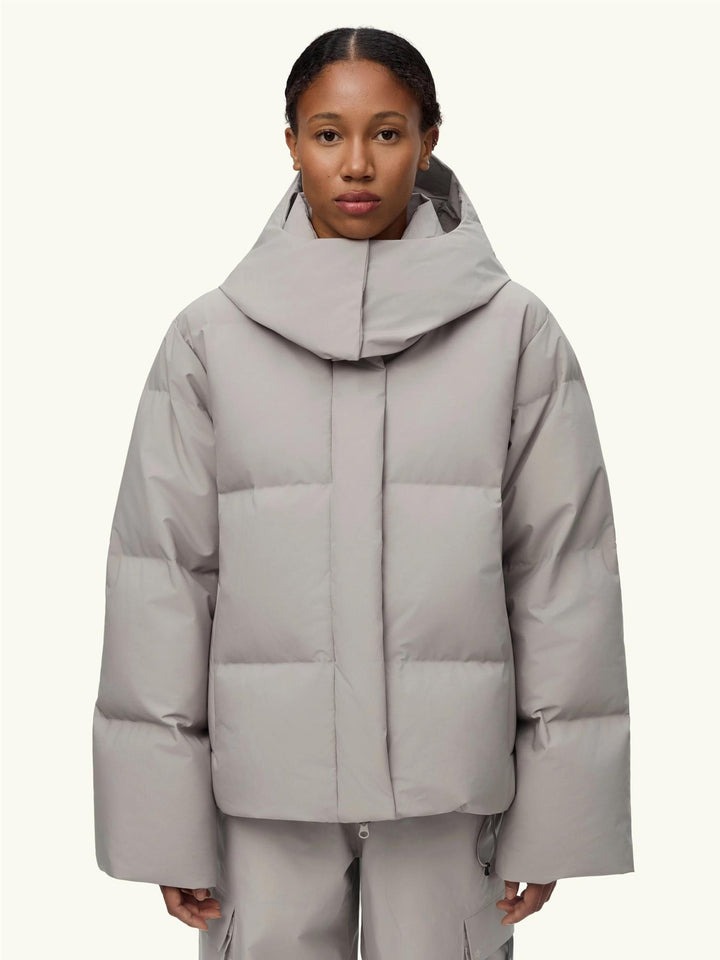 Selje down jacket  Low Tide