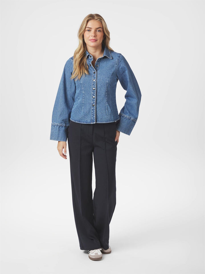 ROSA D SHIRT  Vintage Blue
