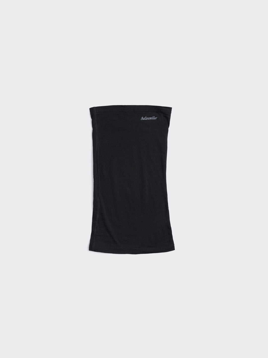 Tryvann Neck Warmer Black