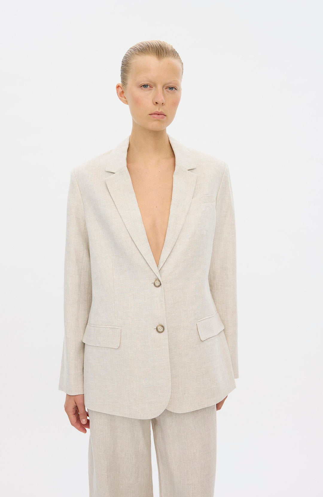 Hannah  Crystal Linen