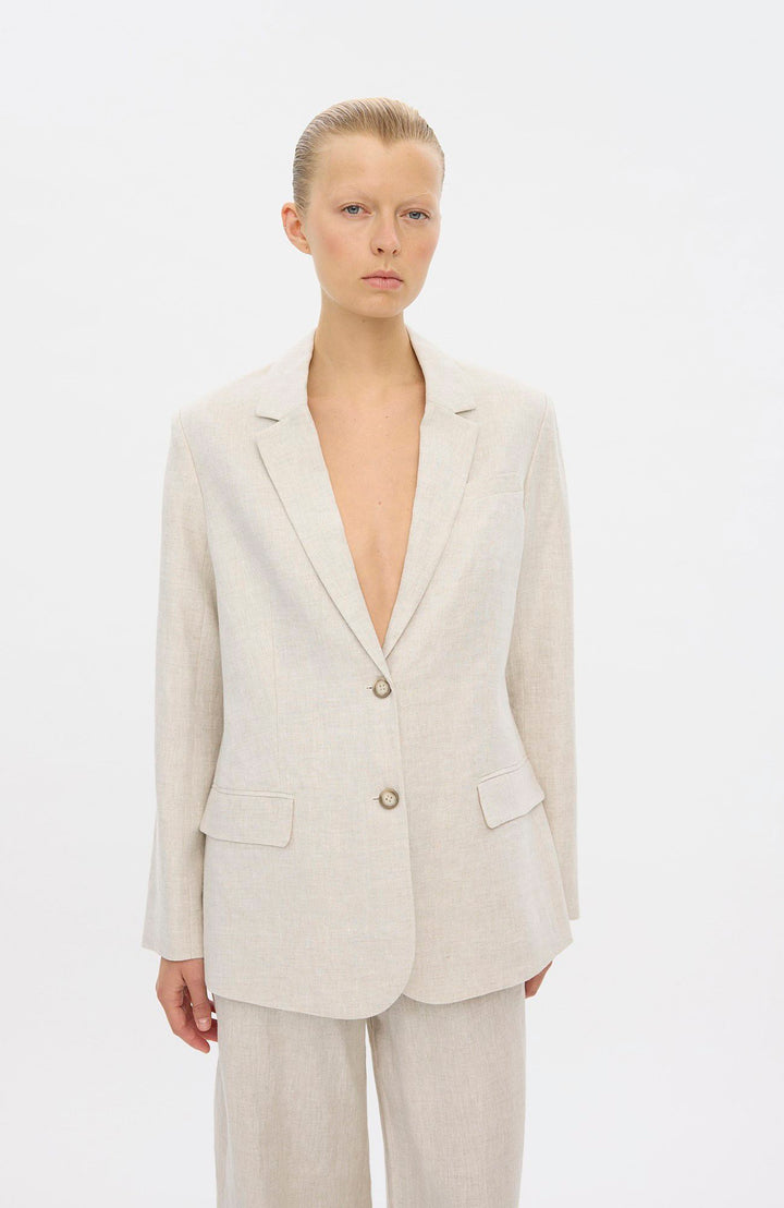 Hannah  Crystal Linen