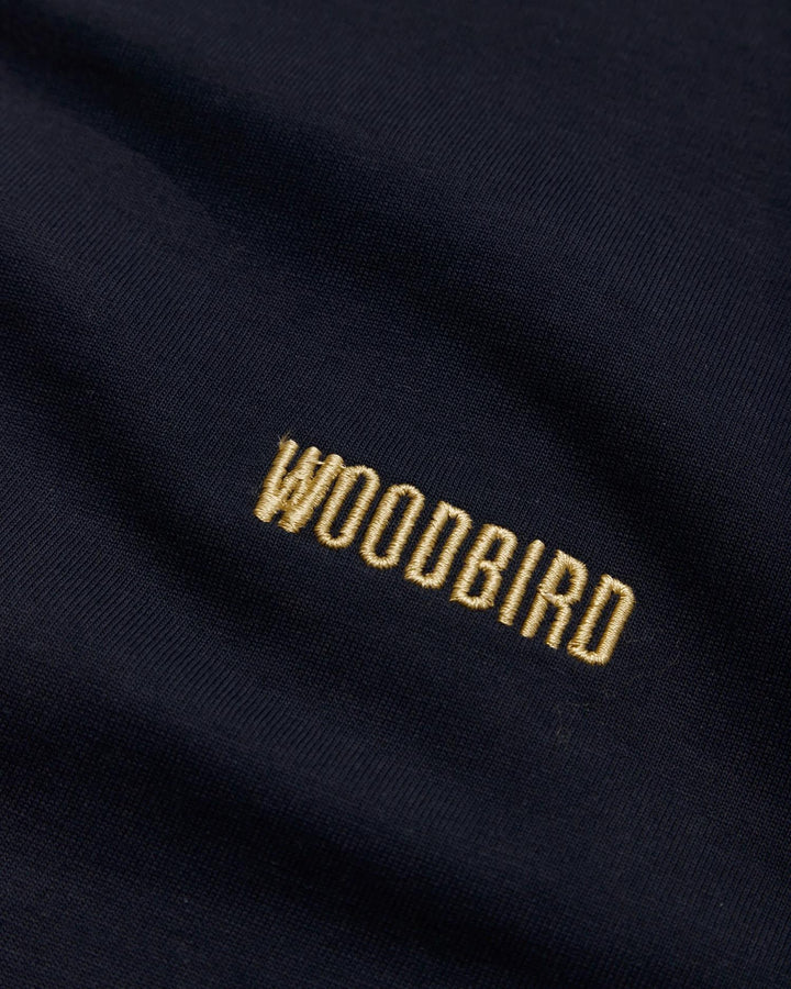 WBBaine Cook Tee  Dark Navy