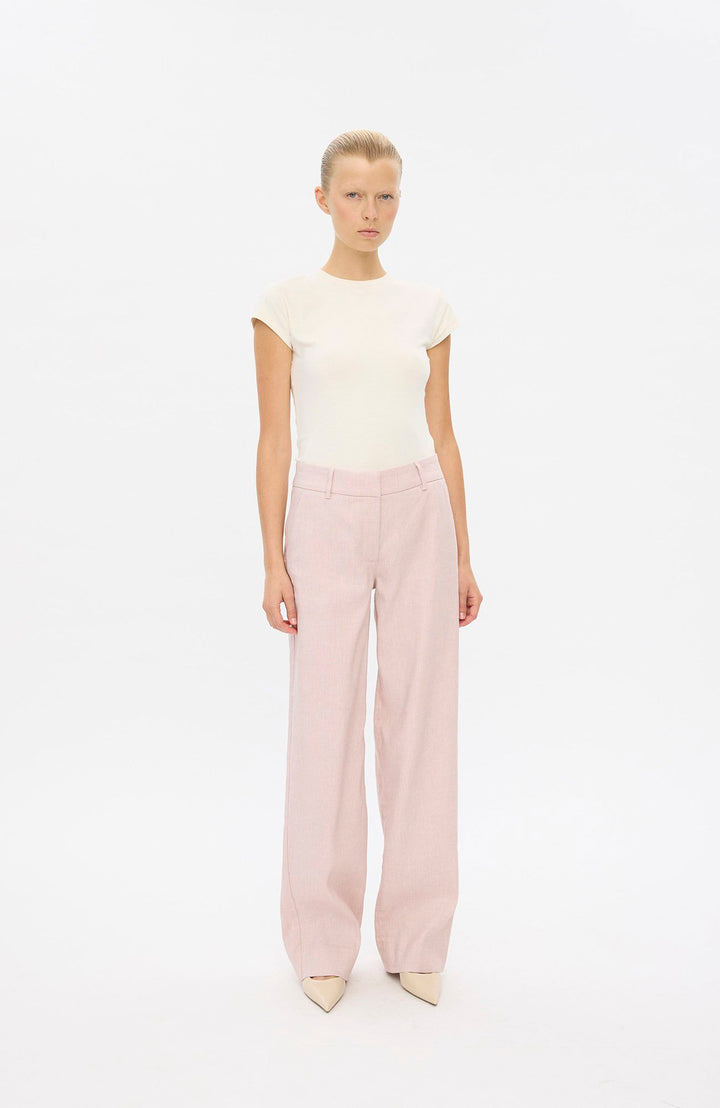 Denafv 769  Strawberry Cream Linen