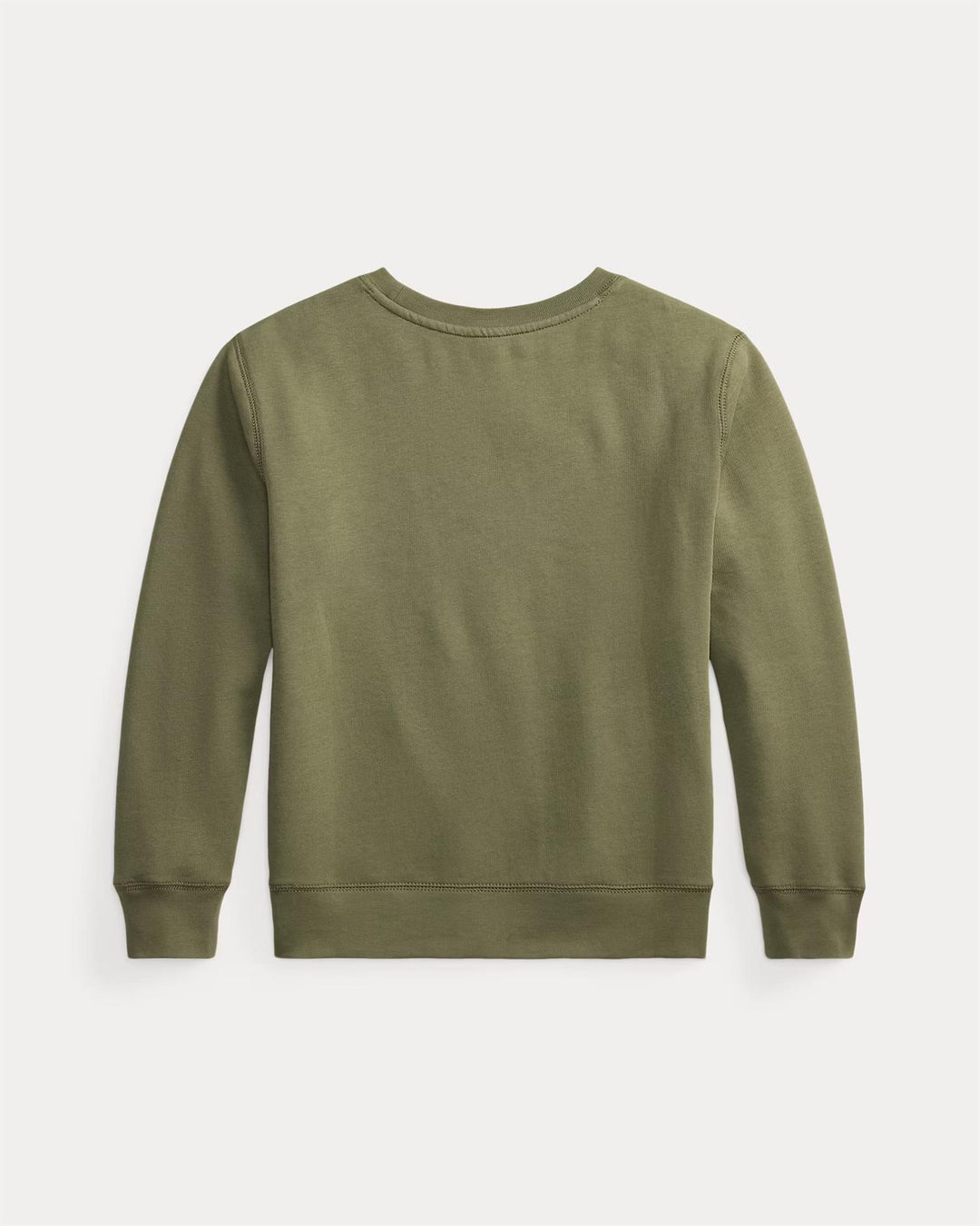KNIT-SWEATSHIRT  Green
