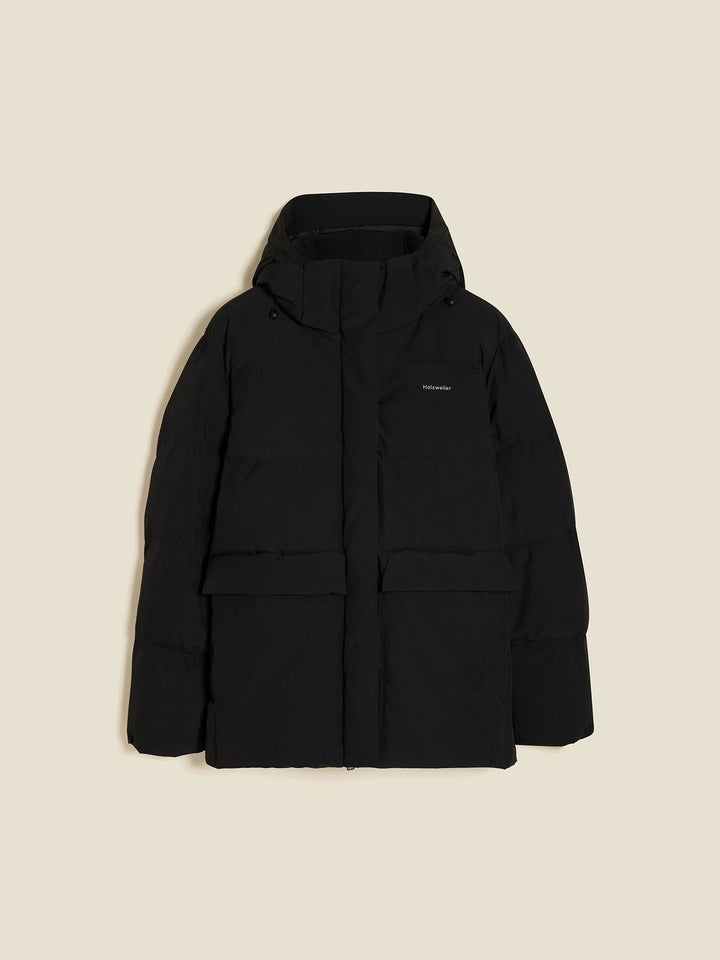 Besseggen Down Jacket  Black