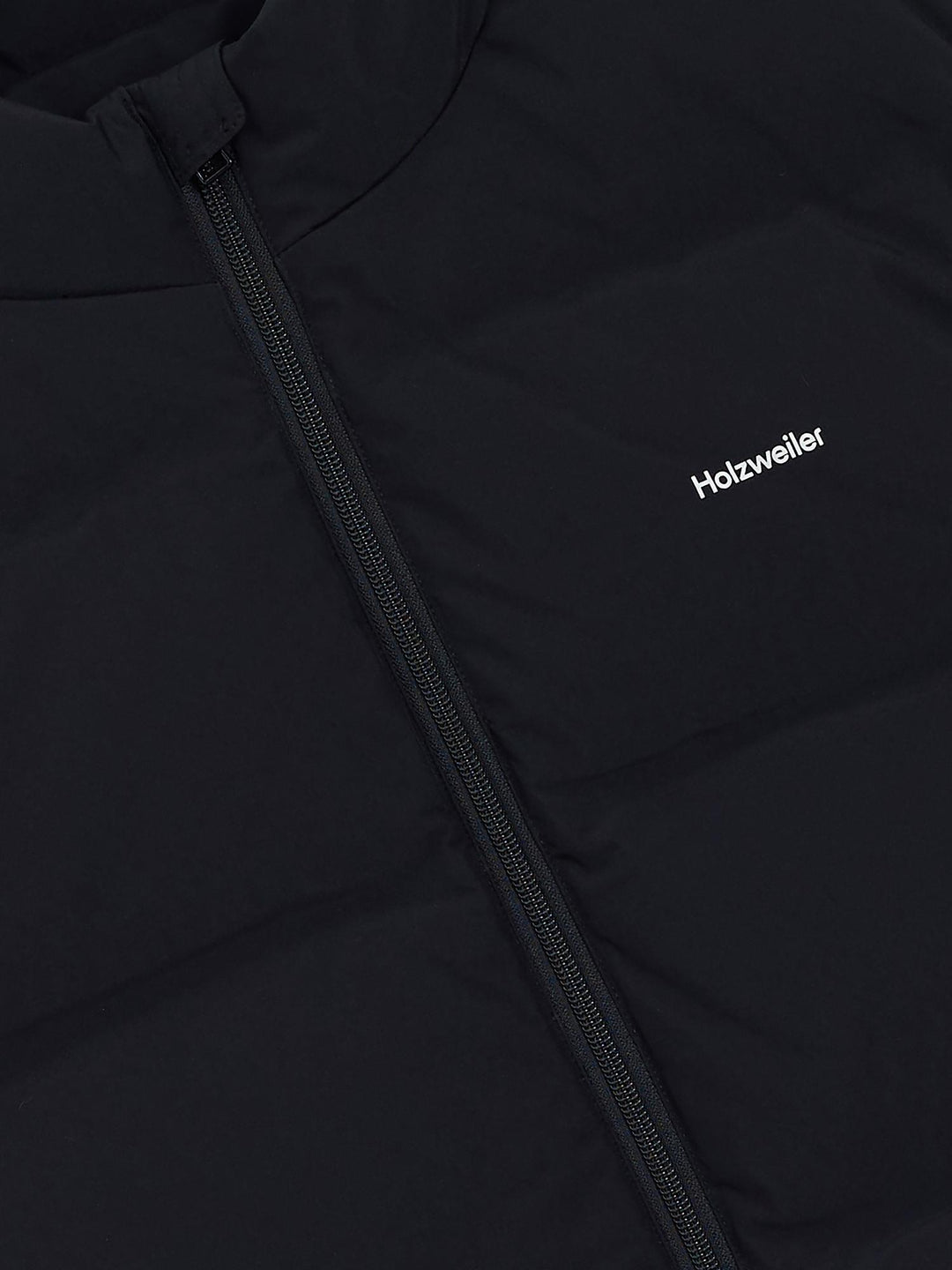 Daff Down Vest  Black