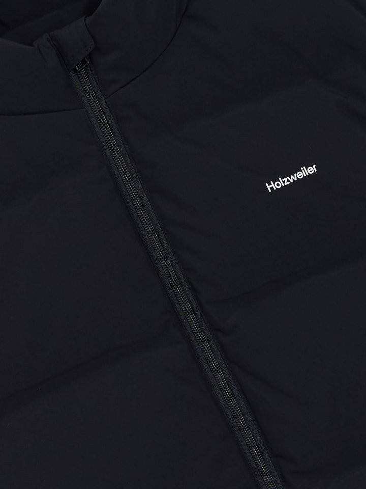 Daff Down Vest  Black