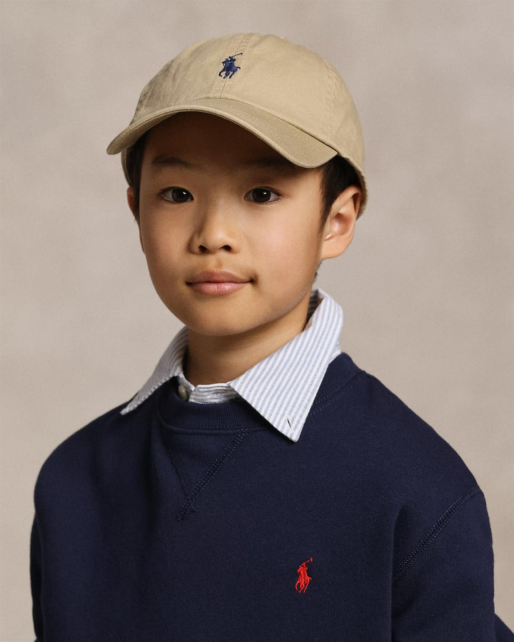 CAPS  Khaki