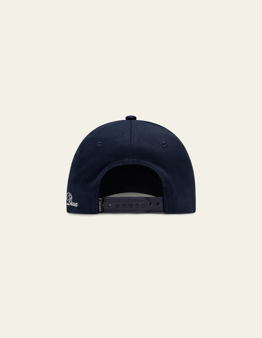 LD Logo Baseball Cap KIDS  Dark Navy Blue