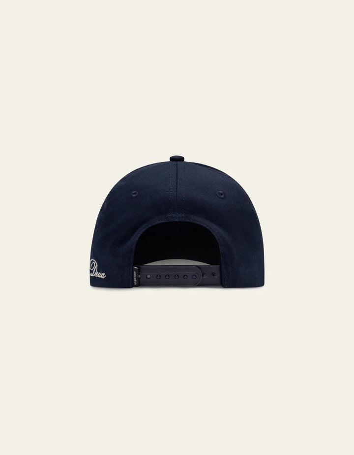 LD Logo Baseball Cap KIDS  Dark Navy Blue