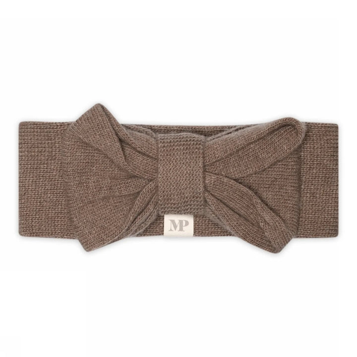 Helsinki headband - bow  Denver Melange