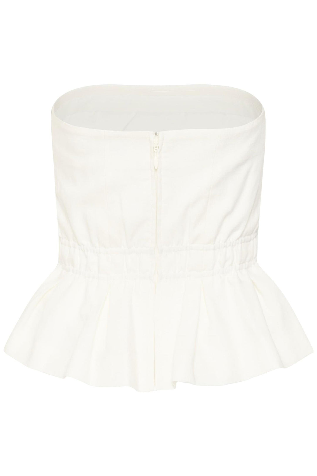 riava Corsage  Bright White