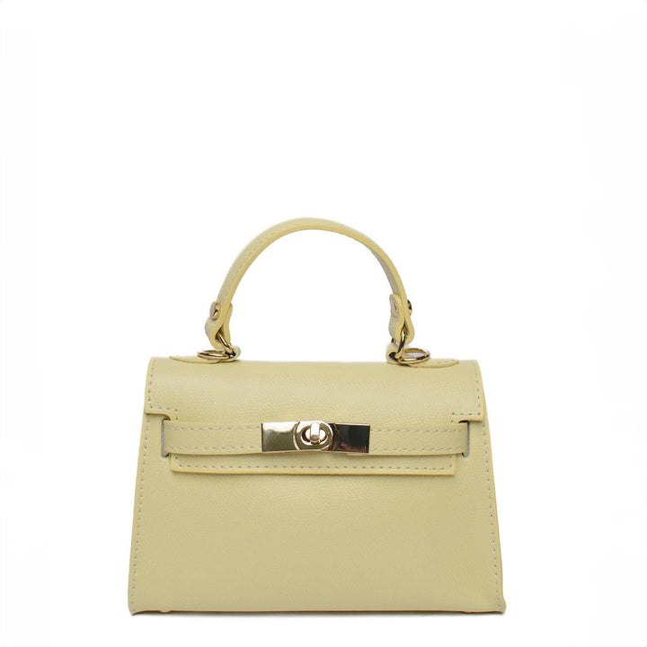 TRENTO  Butter Yellow