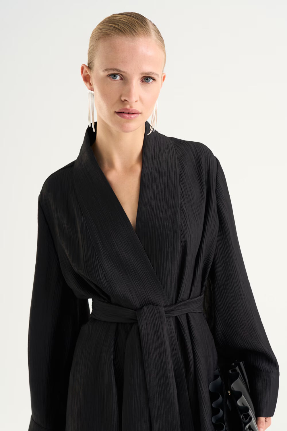 Anwen Blouse  Black