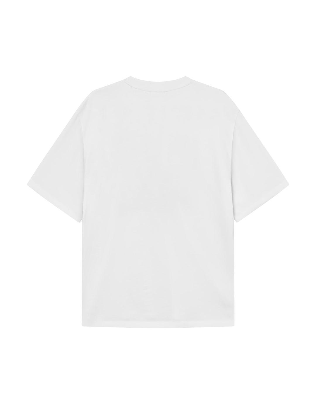Cole Cowboy T-Shirt  White