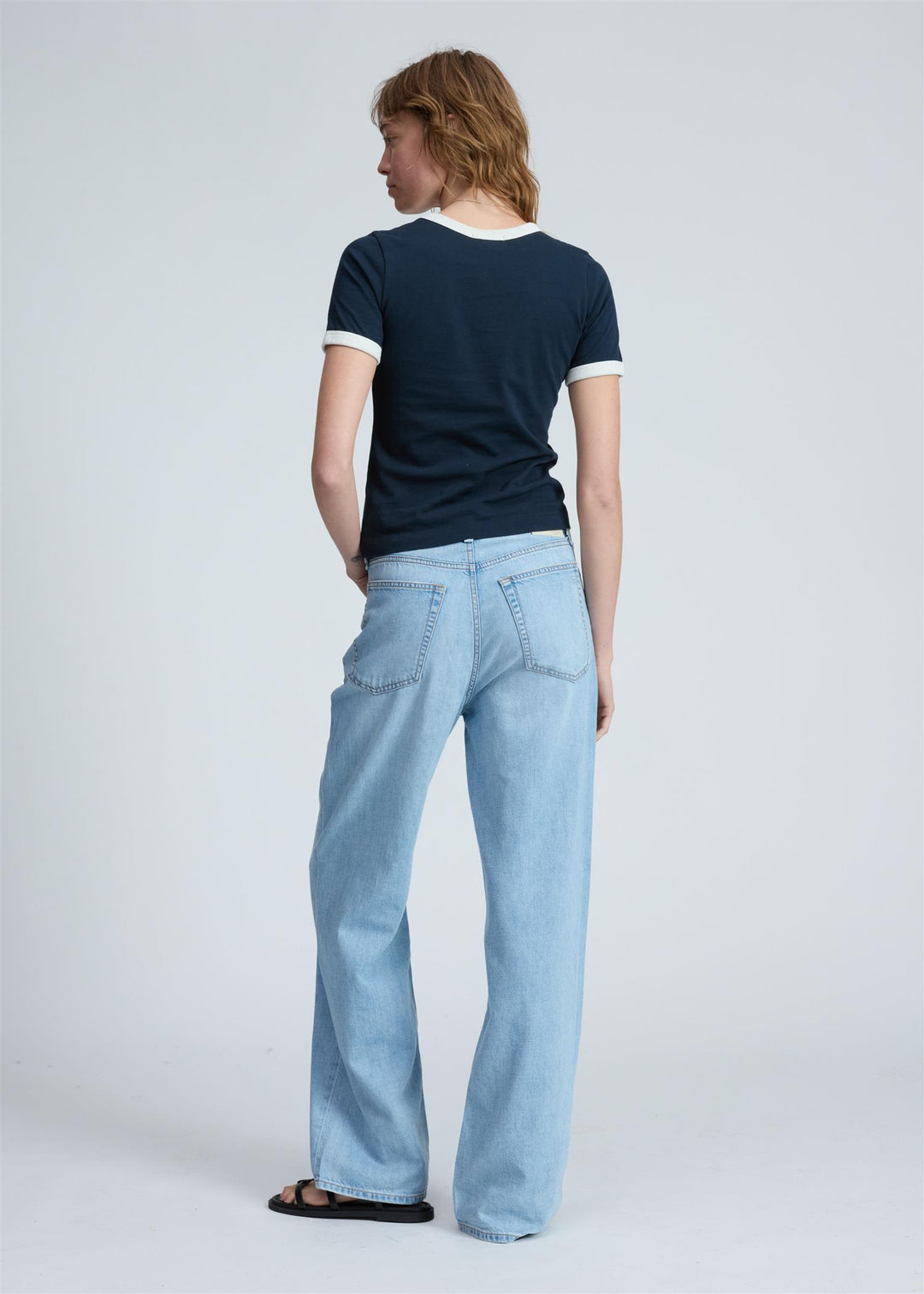 rb ny mica ringer tee  Salute