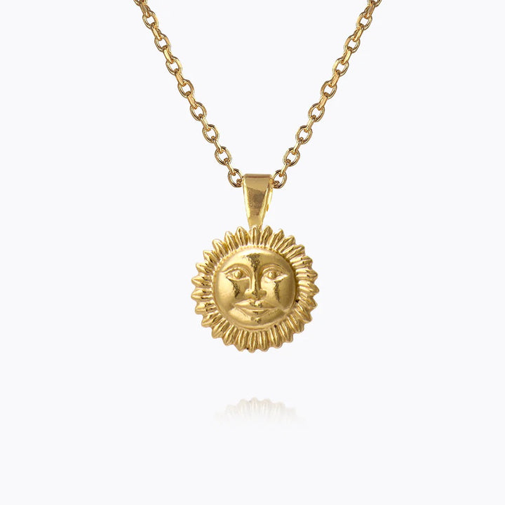 APOLLO NECKLACE  Gull