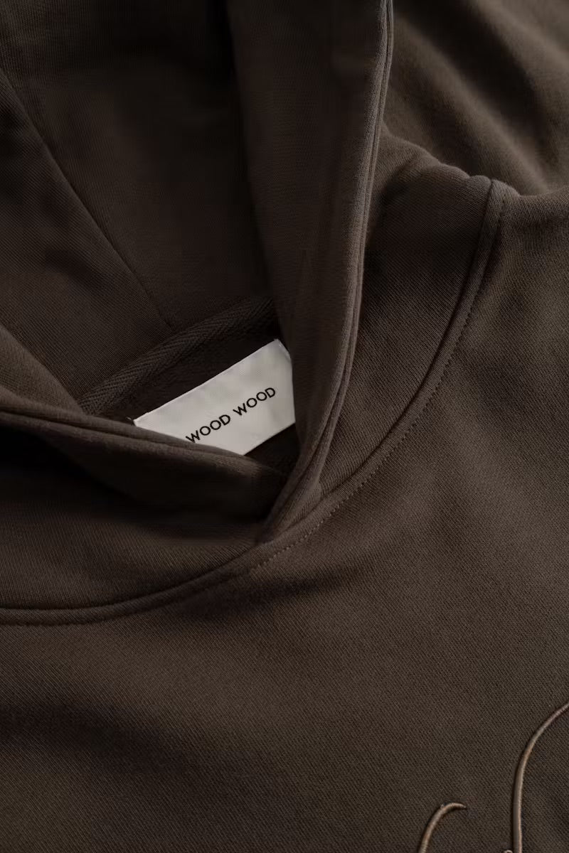 WWWILLIAM WWFS HOODIE  Delicioso