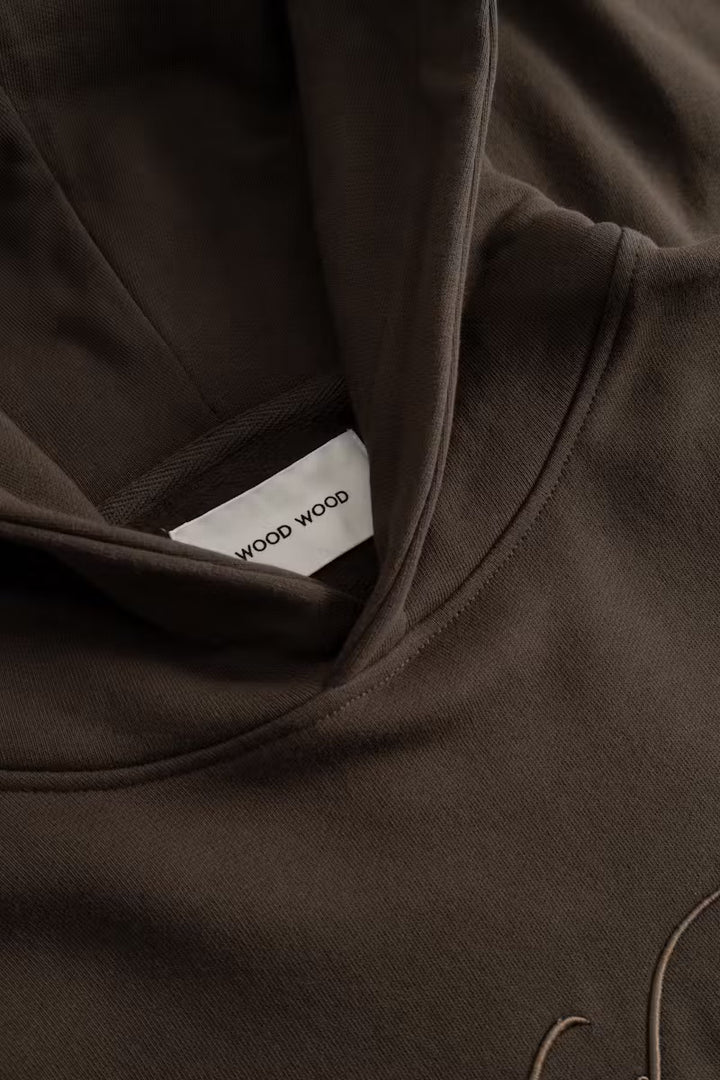 WWWILLIAM WWFS HOODIE  Delicioso