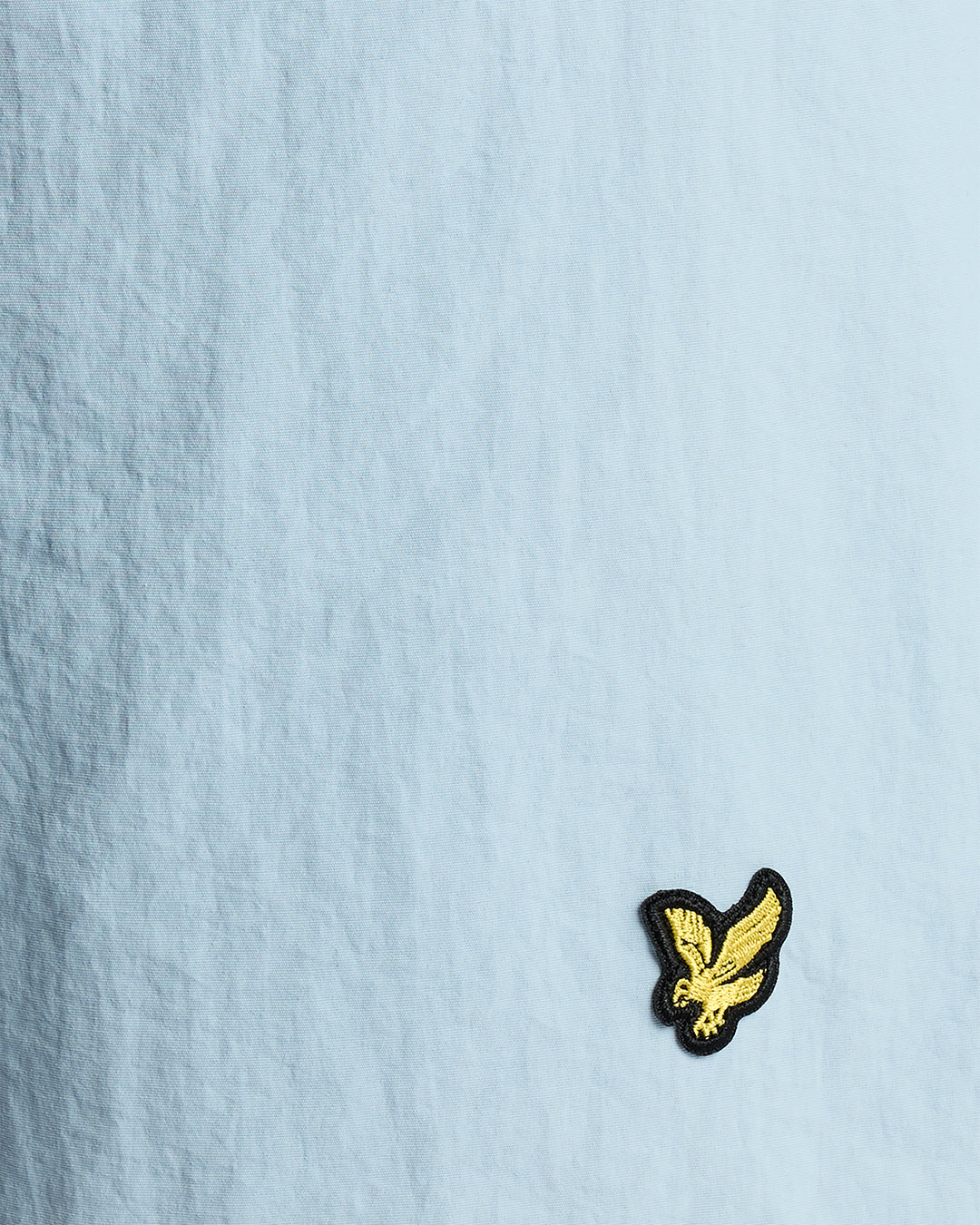 Plain Swim Short  Opal Blue