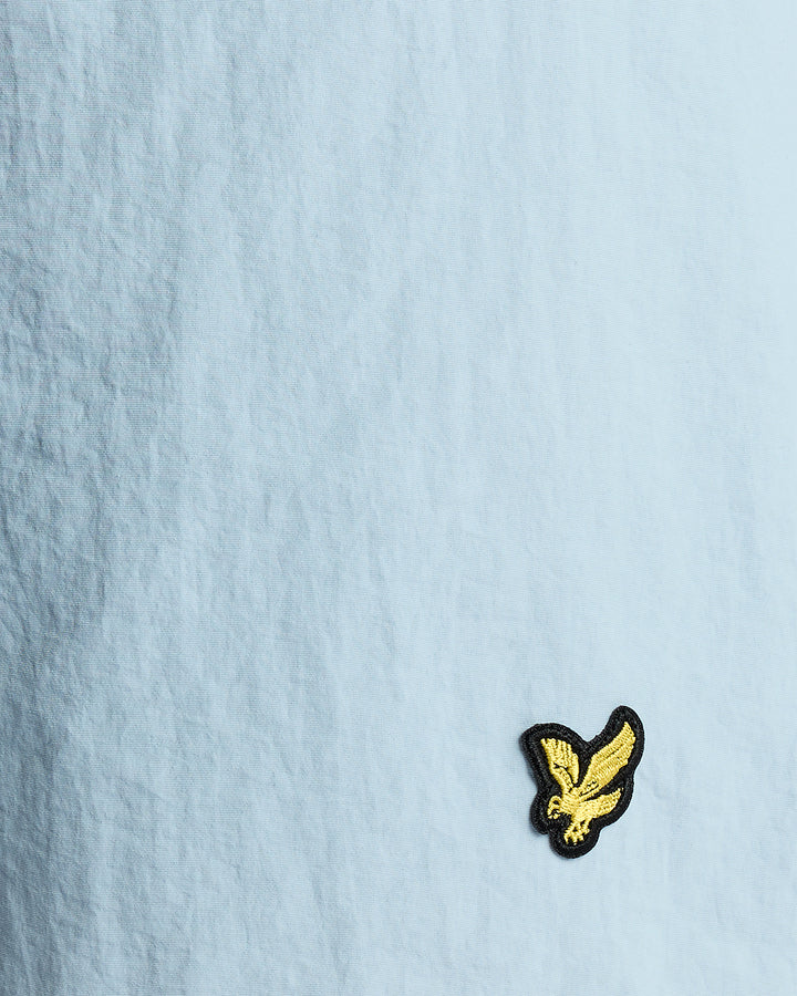 Plain Swim Short  Opal Blue