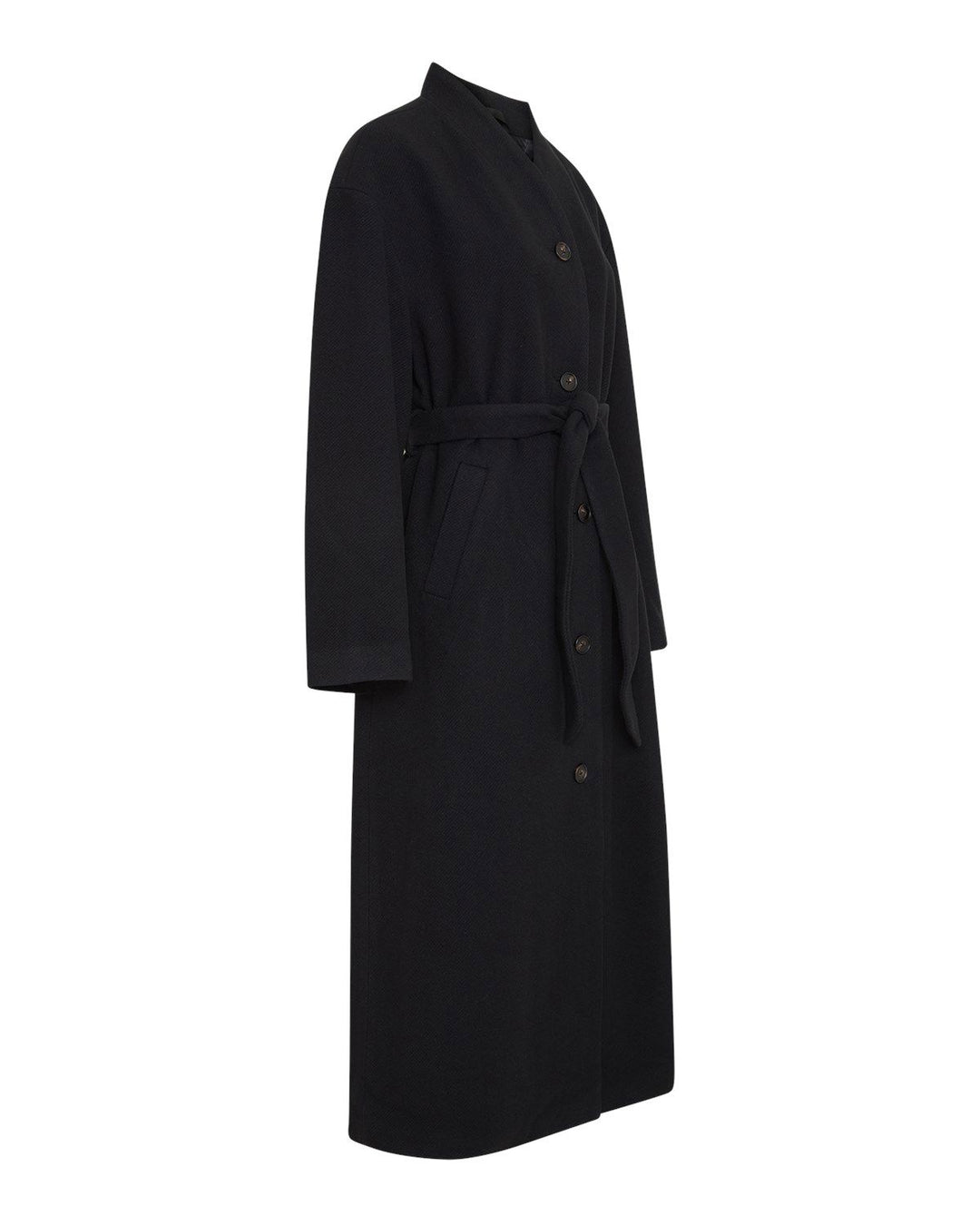 Mschberkeley Coat  Black