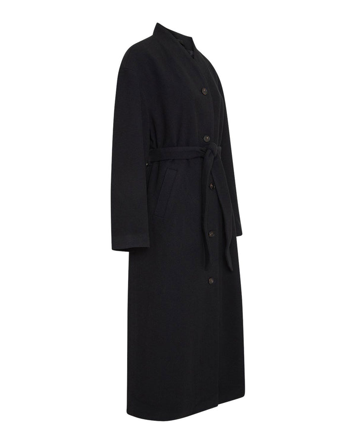Mschberkeley Coat  Black