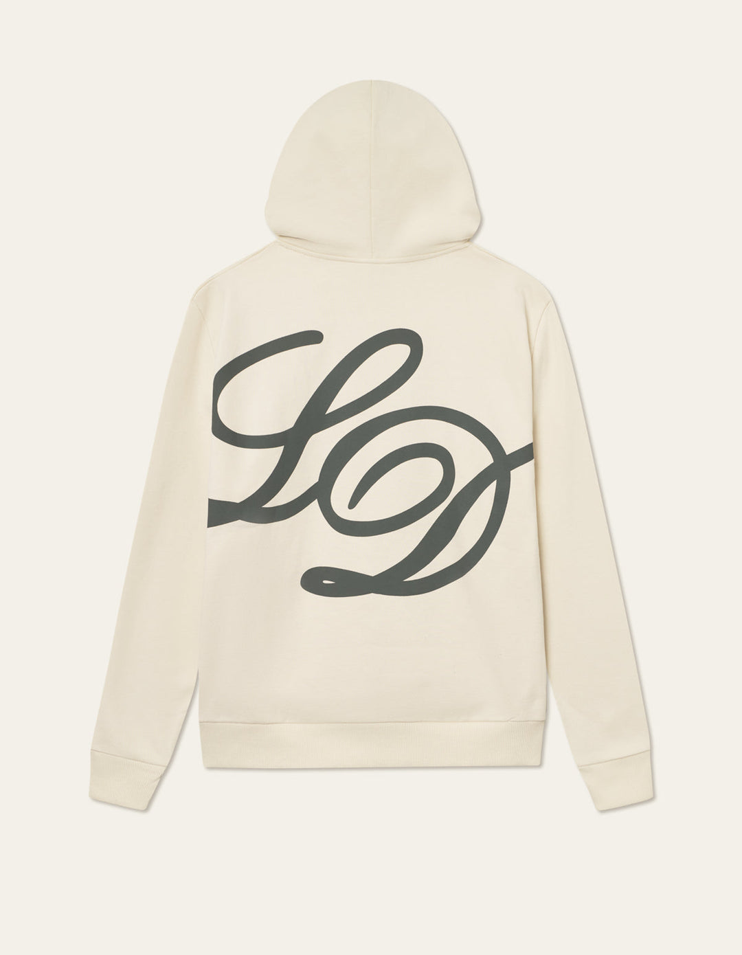 Danton Hoodie  Ivory