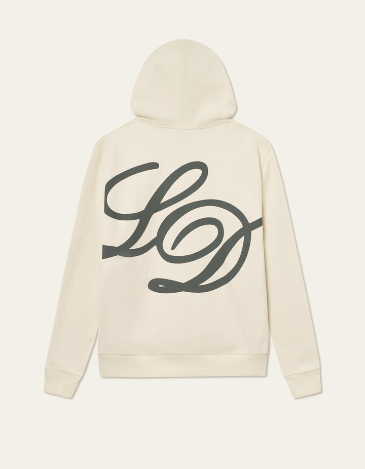 Danton Hoodie  Ivory