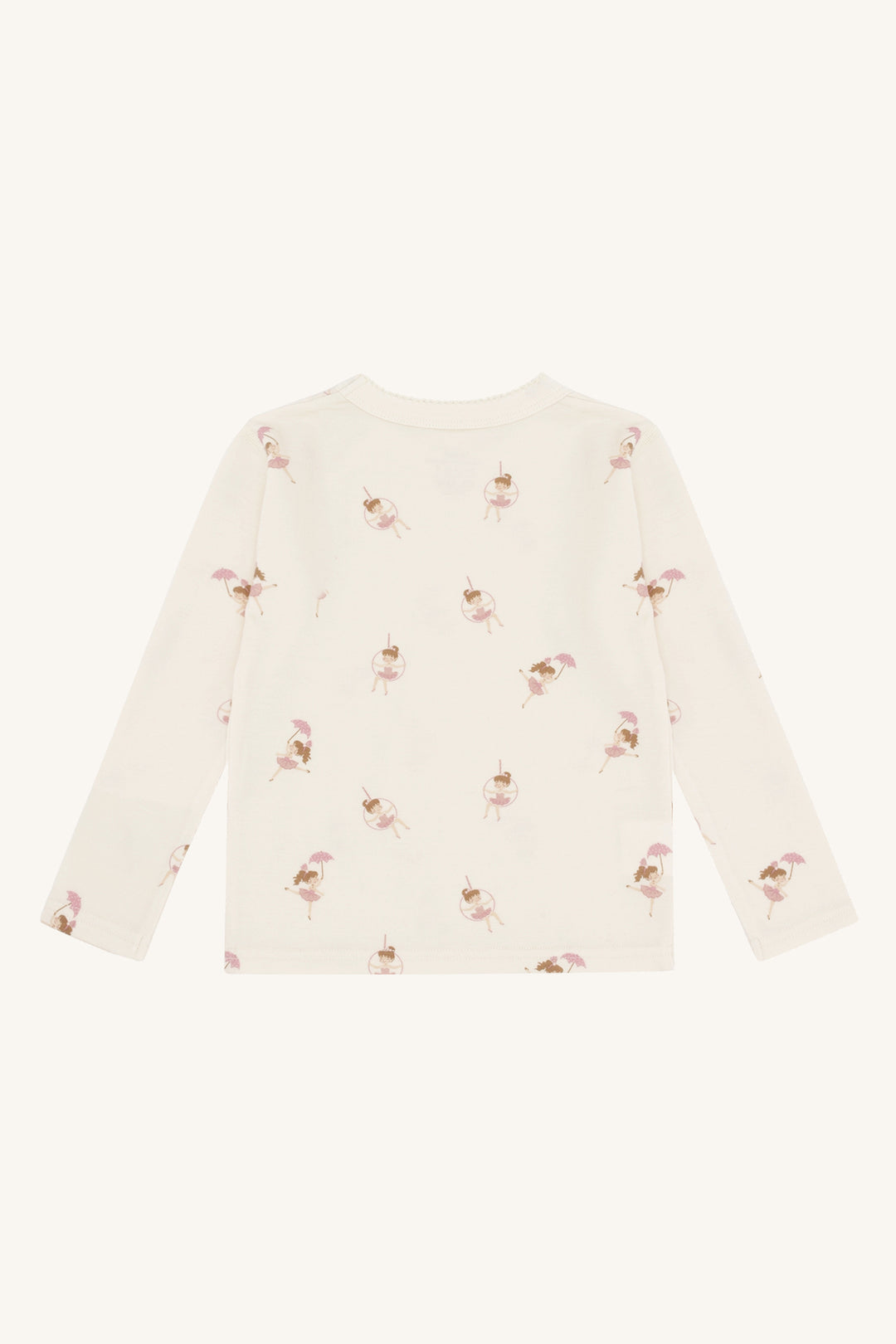 HCABBA LINE DANCER  Off White